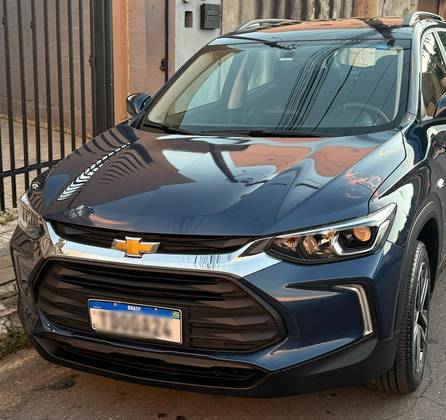 CHEVROLET TRACKER 1.0 TURBO FLEX LT AUTOMÁTICO